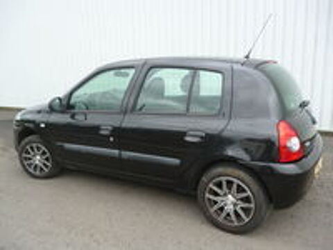 Clio 1.1 RN 2010 occasion 08440 Ville-sur-Lumes