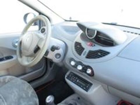 Twingo II 1.5 DCI 2009 occasion 06600 Antibes