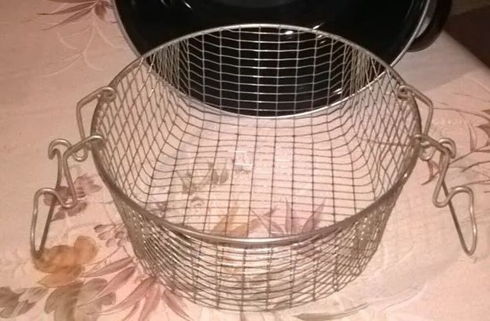 Panier friteuse casserole Cuisine