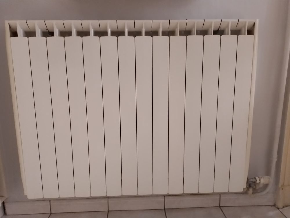 Radiateurs &agrave; eau chaude diff&eacute;rentes dimensions Bricolage