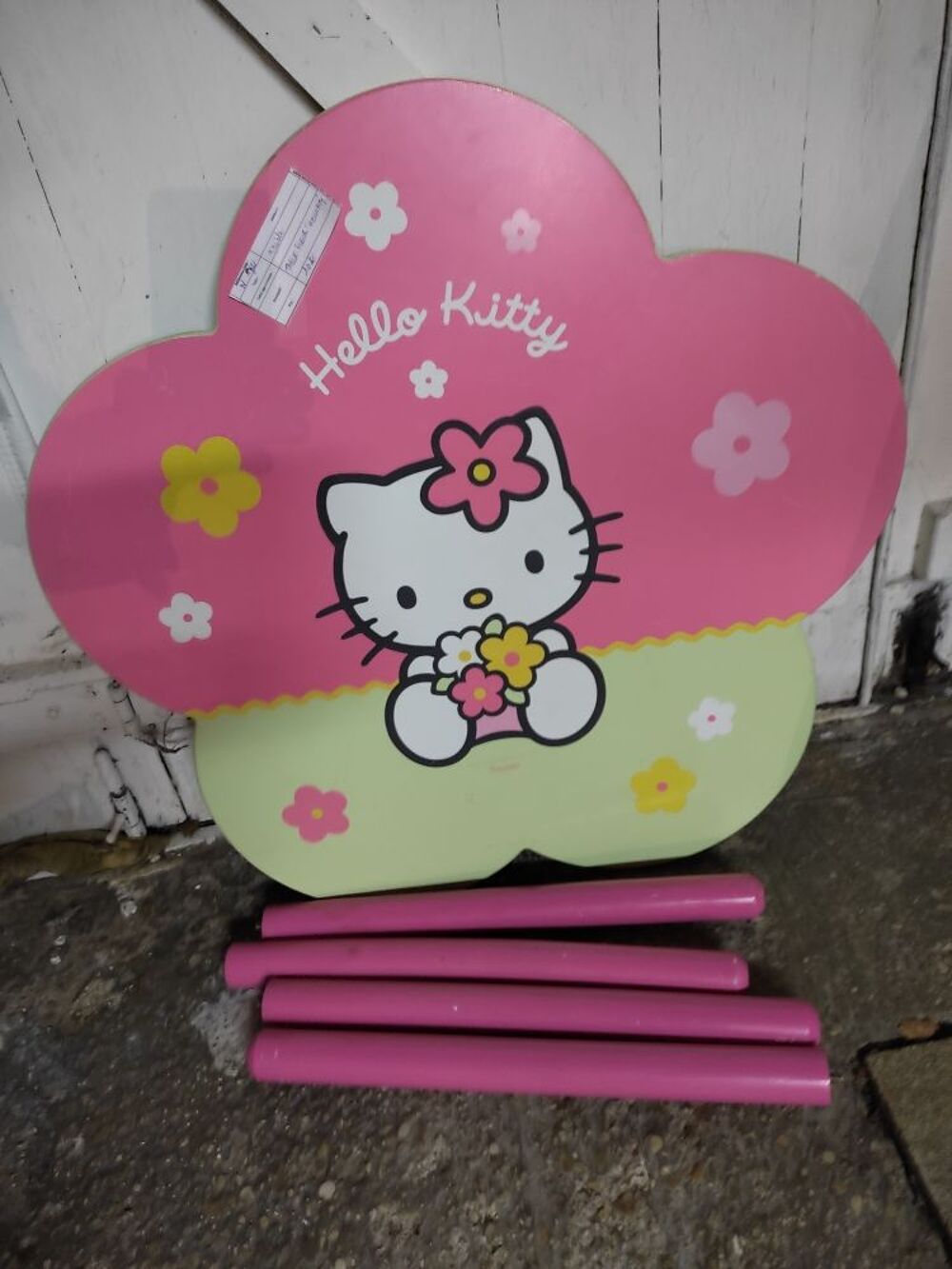 Table Hello Kitty Mobilier enfants