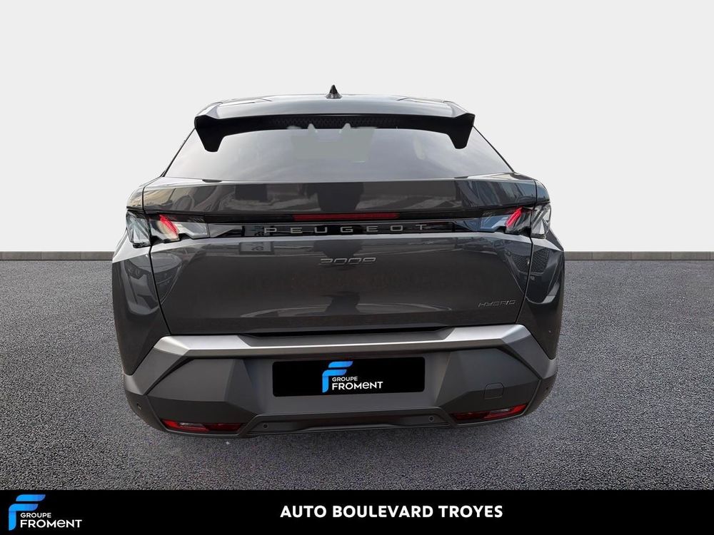 3008 Hybrid 145 e-DCS6 GT 2025 occasion 10600 Barberey-Saint-Sulpice