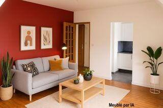  Appartement � louer 3 pi�ces 50 m�