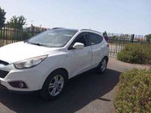 iX35 ix35 1.7 CRDi 115 2WD Panoramic Sunsation 2012 occasion 85400 Sainte-Gemme-la-Plaine