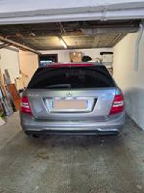 Classe C Break 200 CDI BlueEfficiency Avantgarde A 2012 occasion 69126 Brindas