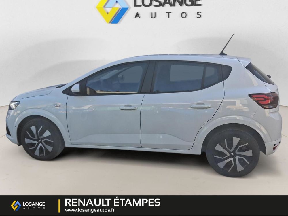 Sandero ECO-G 100 GSR2 Expression 2024 occasion 91150 &Eacute;tampes