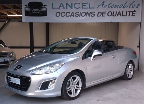 Peugeot 308 CC 1.6 HDi 112CH BVM6 Sport Pack &#9