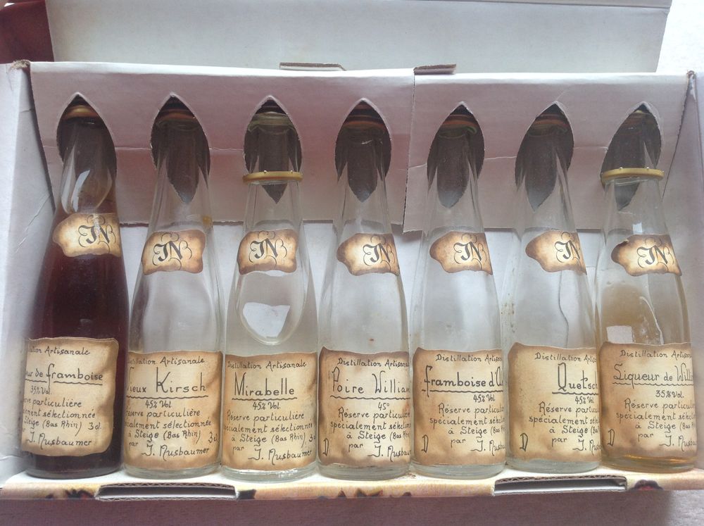 NUSBAUMER ASSORTIMENT MIGNONETTES
