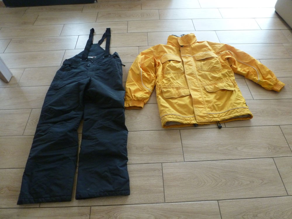 v&ecirc;tements de skis Vêtements