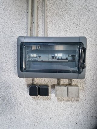  Remise / Grange � louer 2/3 pi�ces 130 m� Ch�teau-la-valli�re