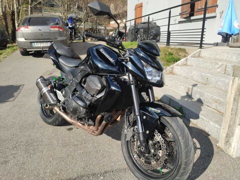 Moto KAWASAKI 2007 occasion Abondance 74360