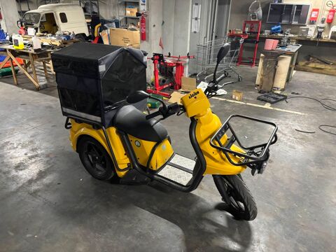 Scooter DIVERS 2016 occasion Lieusaint 77127