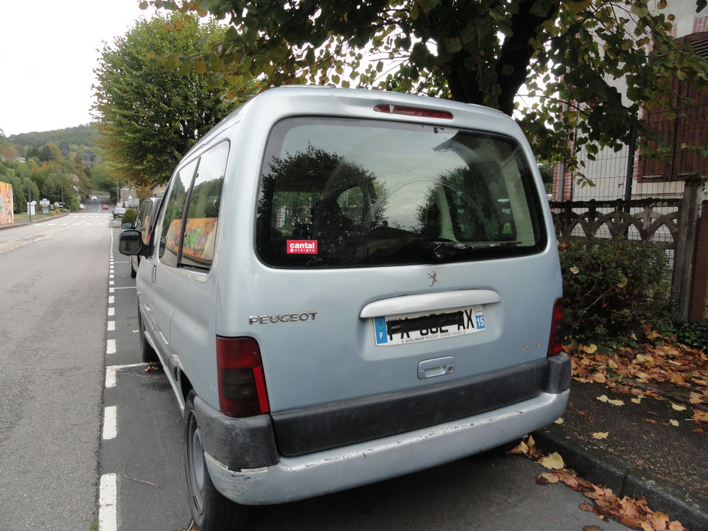 Partner 1.9 D 2005 occasion 19110 Bort-les-Orgues
