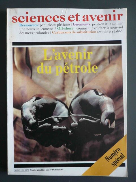 L'avenir du p�trole, 4 Rennes (35)