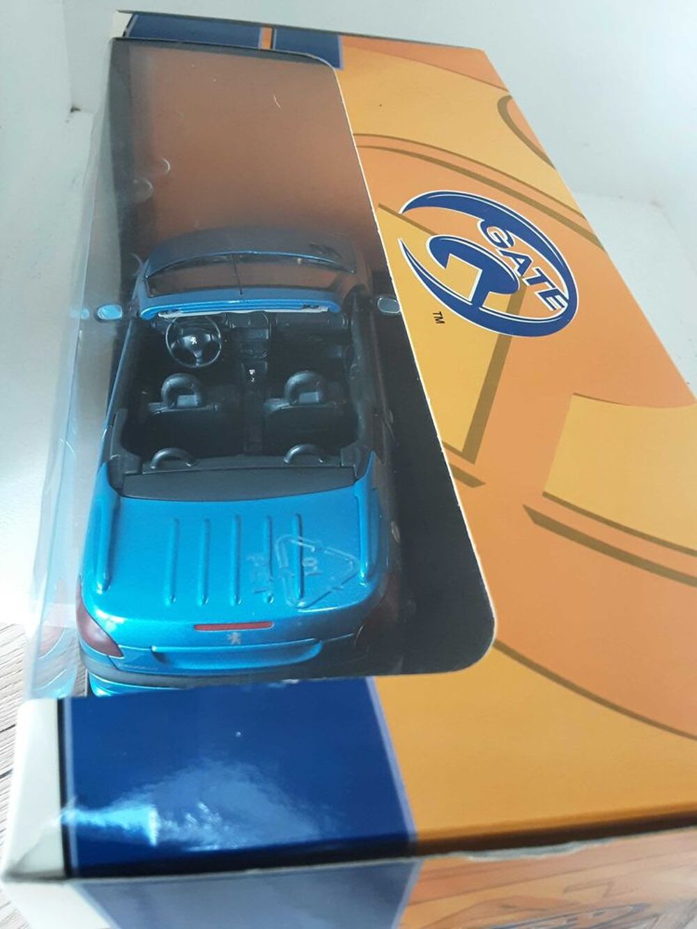 voiture de collection 