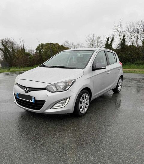 Hyundai i20 +
I+Phase+2+(Prod.+Turquie)+1.2+i+85+cv