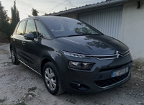 C4 Picasso e-HDi 115 Intensive 2015 occasion 31560 Nailloux