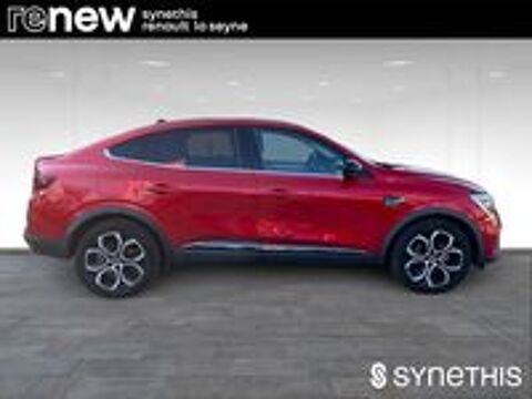 Arkana E-Tech 145 - 21B Intens 2022 occasion 83500 La Seyne-sur-Mer