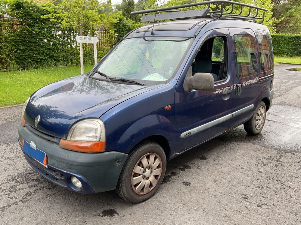 Kangoo Renault 1.4 Free World 2001 occasion 44320 Saint-P&egrave;re-en-Retz