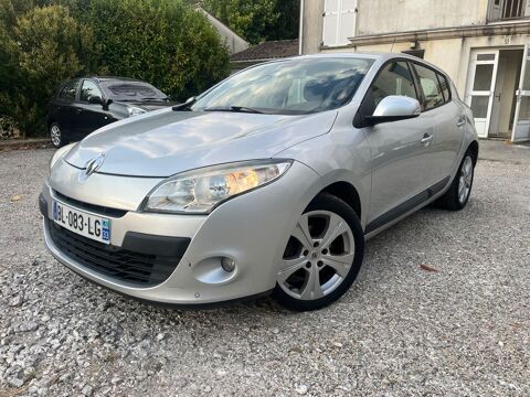 Renault megane iii M&eacute;gane III 1.5 dCi 110 Dynamique 