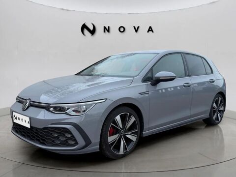 Volkswagen Golf VIII GTD DSG 2021 occasion Pessac 33600
