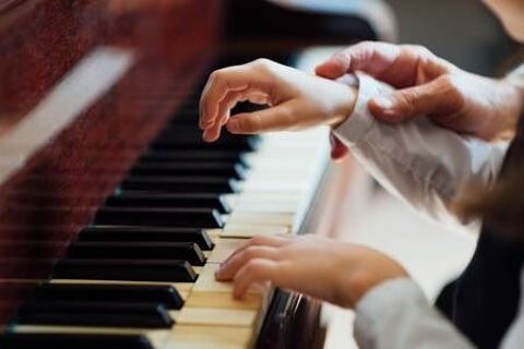 COURS DE PIANO / CLAVIER / SOLFEGE FACILE 0 02540 Viffort