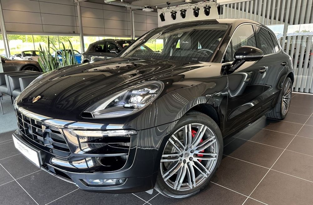 Macan Turbo 3.6 V6 440 ch Pack Performance PDK 2017 occasion 34000 Montpellier