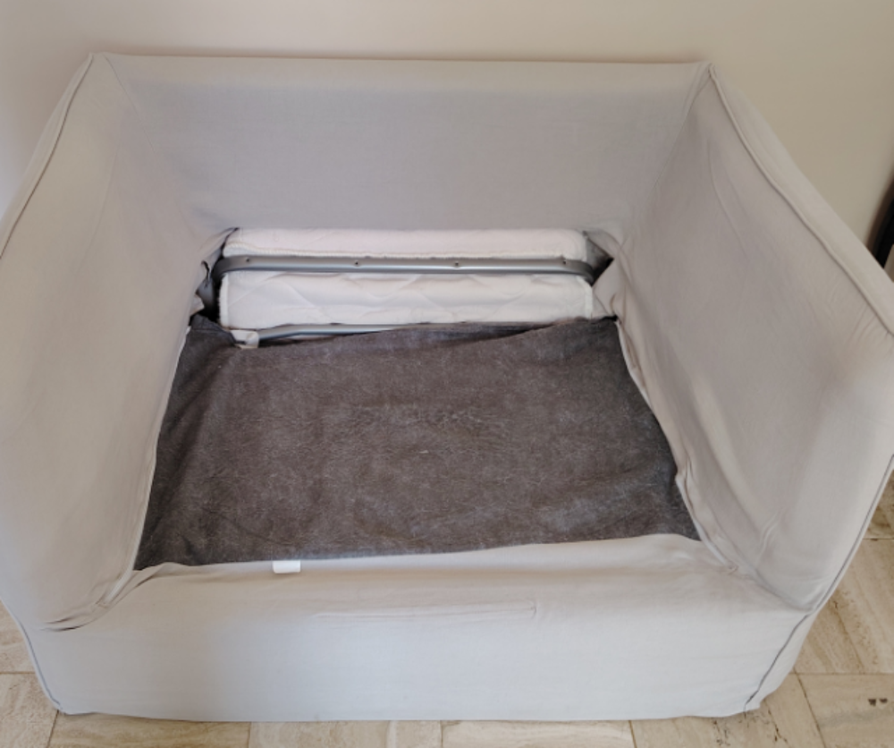 Canap&eacute; convertible et fauteuil Meubles