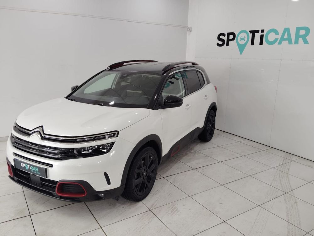 C5 aircross C5 Aircross BlueHDi 130 S&S EAT8 Business+ 2021 occasion 63300 Thiers