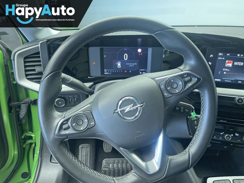 Mokka 1.2 Turbo 100 ch BVM6 Elegance 2023 occasion 65000 Tarbes
