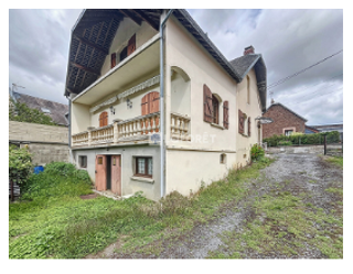  Maison � vendre 4 pi�ces 83 m�