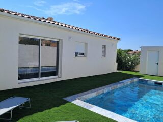 Vente Maison belle villa neuve de 84m2 de 2025 sous garantie décennale Villeveyrac