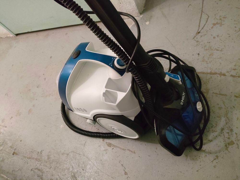 nettoyeur vapeur polti Smart 100T (anc. Vaporetto) Electroménager