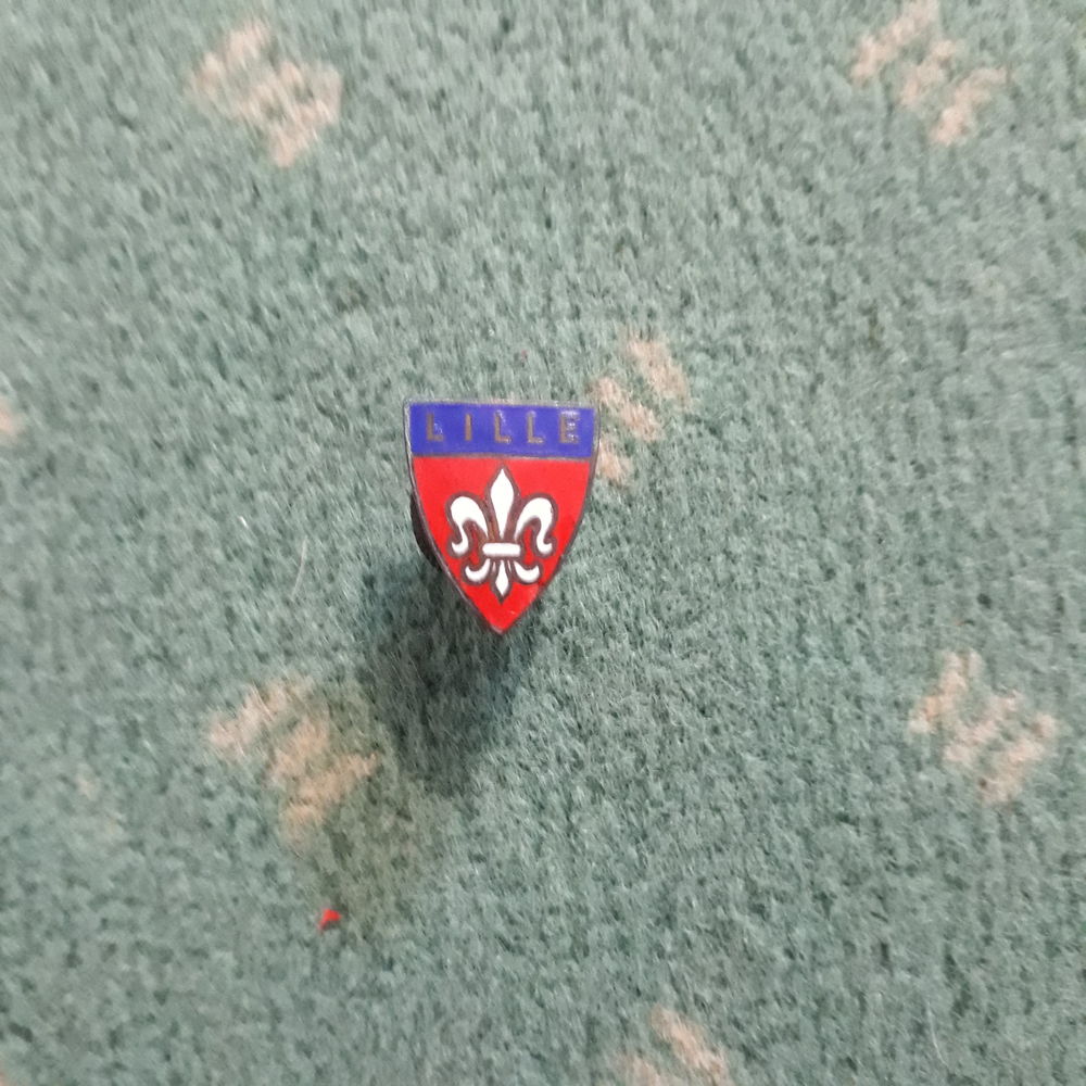 &Eacute;pinglette Lille 