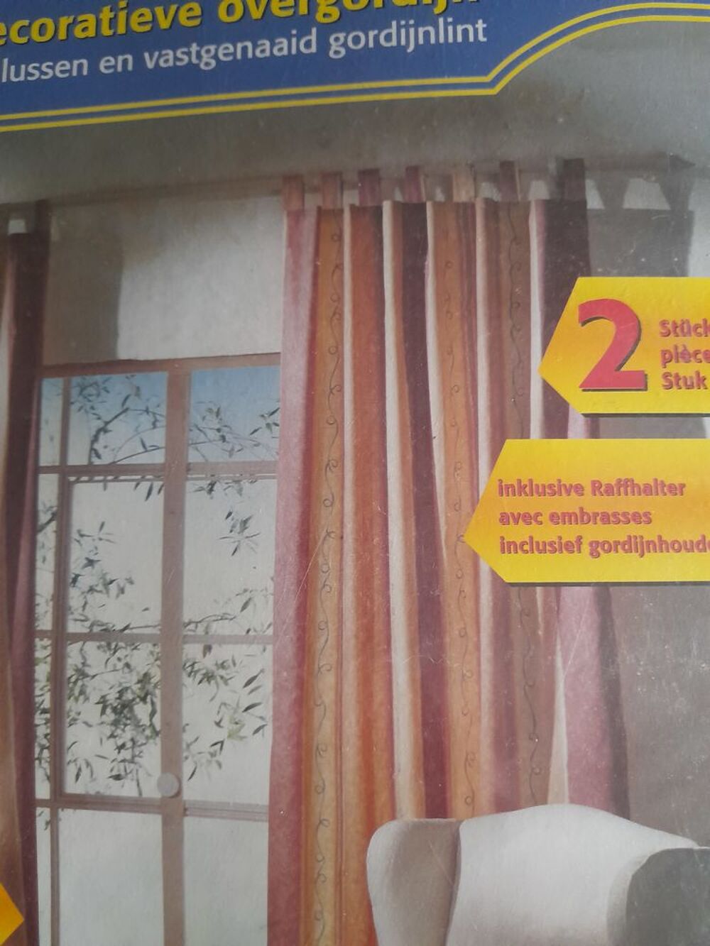 Rideaux Décoration