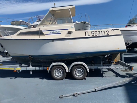 Bateaux à moteur Vedette - Yacht - Offshore 2025 occasion Saint-Raphaël 83700