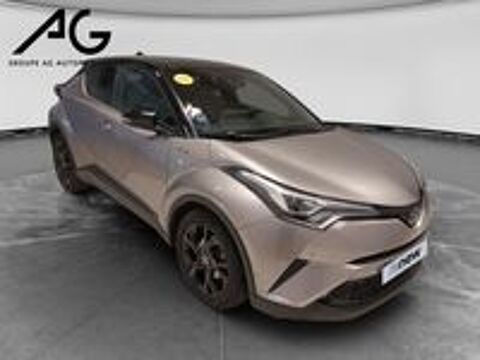 C-HR Hybride 122h Graphic 2019 occasion 08000 Charleville-M&eacute;zi&egrave;res