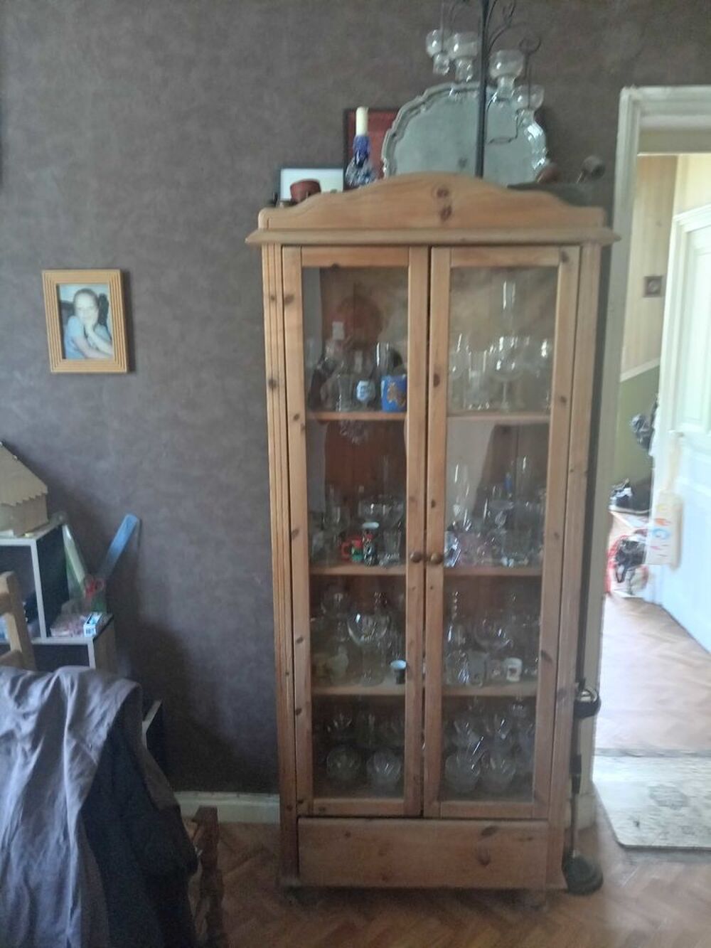 Meuble vitrine Meubles