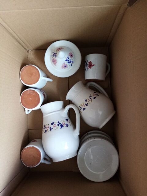 Service � caf� marocain 35 Saint-Mand� (94)