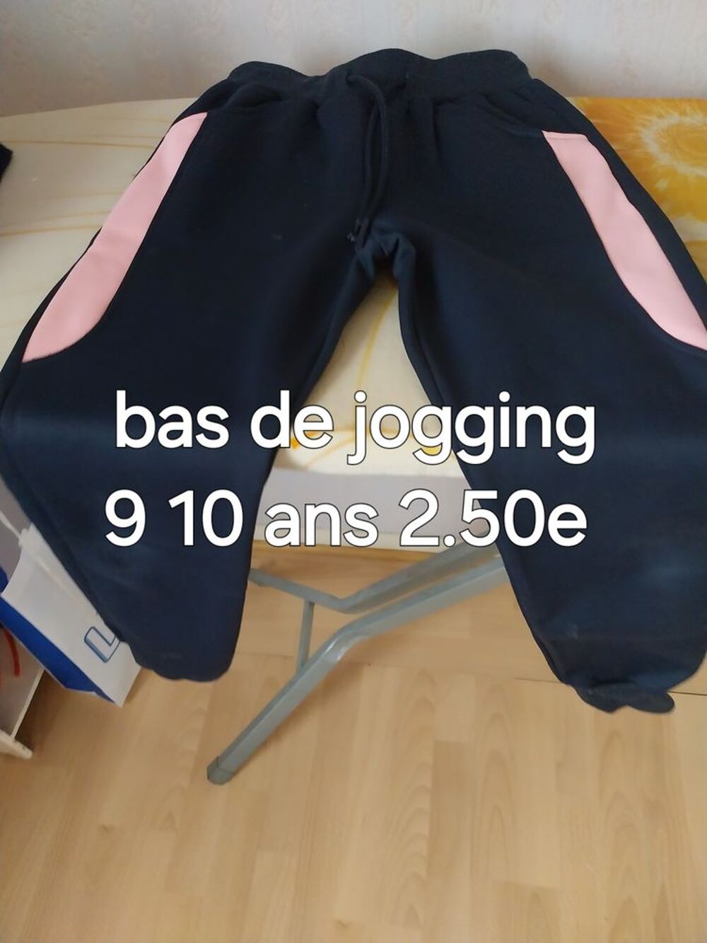 Vend Vtements enfants