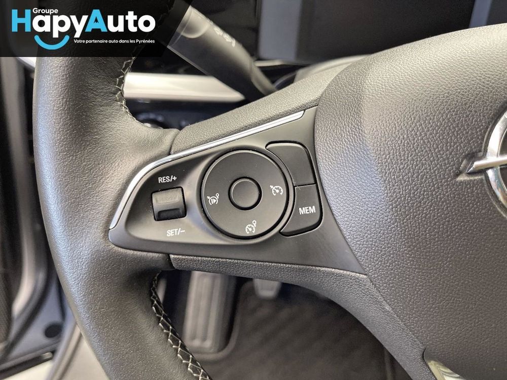 Mokka 1.2 Turbo 100 ch BVM6 Elegance 2022 occasion 65000 Tarbes