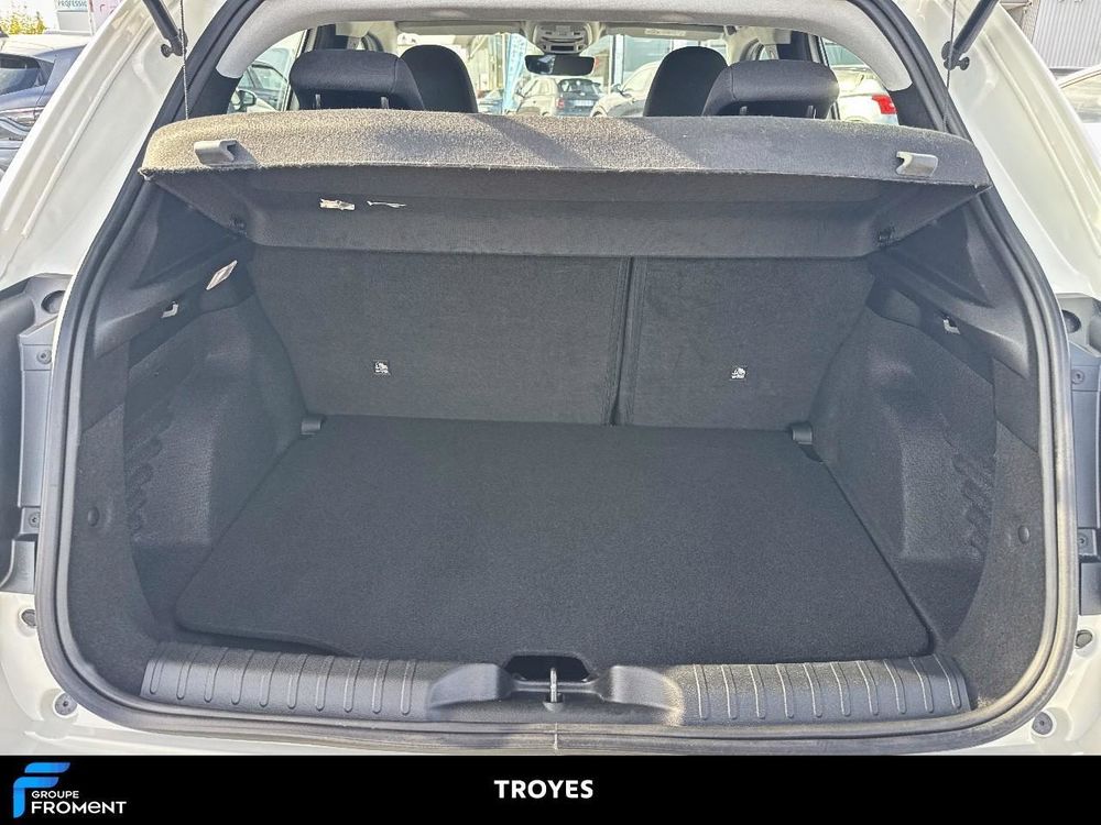 Fiat 600 T-Gen 3 1.2 Hybrid 145ch eDCT6 Pop 2025 occasion 10600 La Chapelle-Saint-Luc