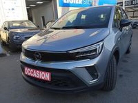 Crossland 1.2 Turbo 130 ch BVA6 Elegance 2022 occasion 94200 Ivry-sur-Seine