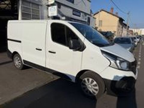 Trafic TRAFIC CA L1H1 1000 KG DCI 95 E6 CONFORT 2019 occasion 69200 V&eacute;nissieux