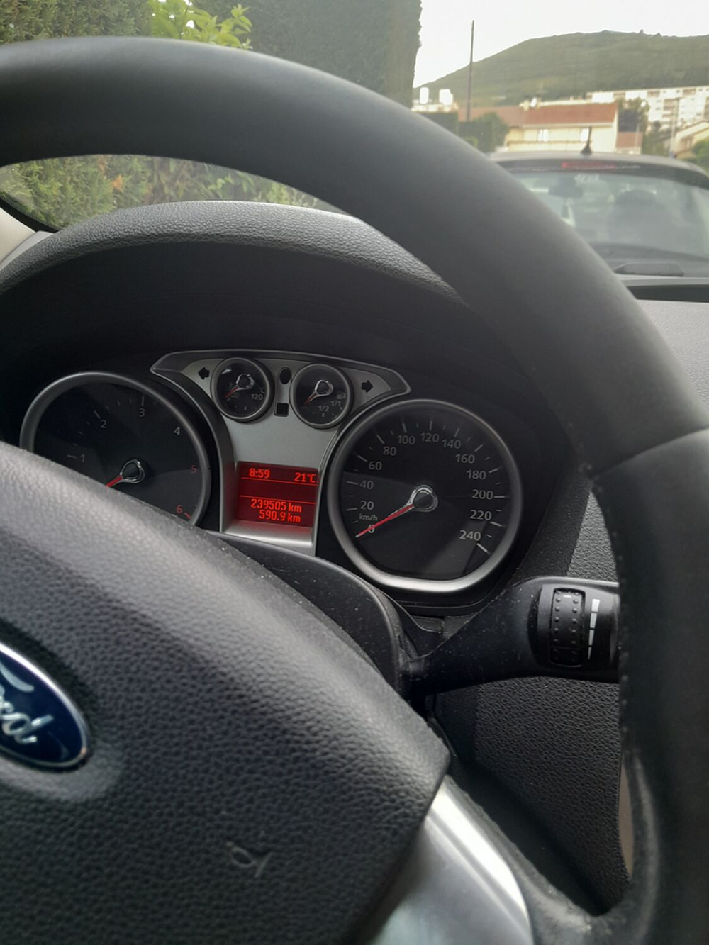 Kuga 2.0 TDCi 136 DPF 4x2 Trend 2010 occasion 63100 Clermont-Ferrand