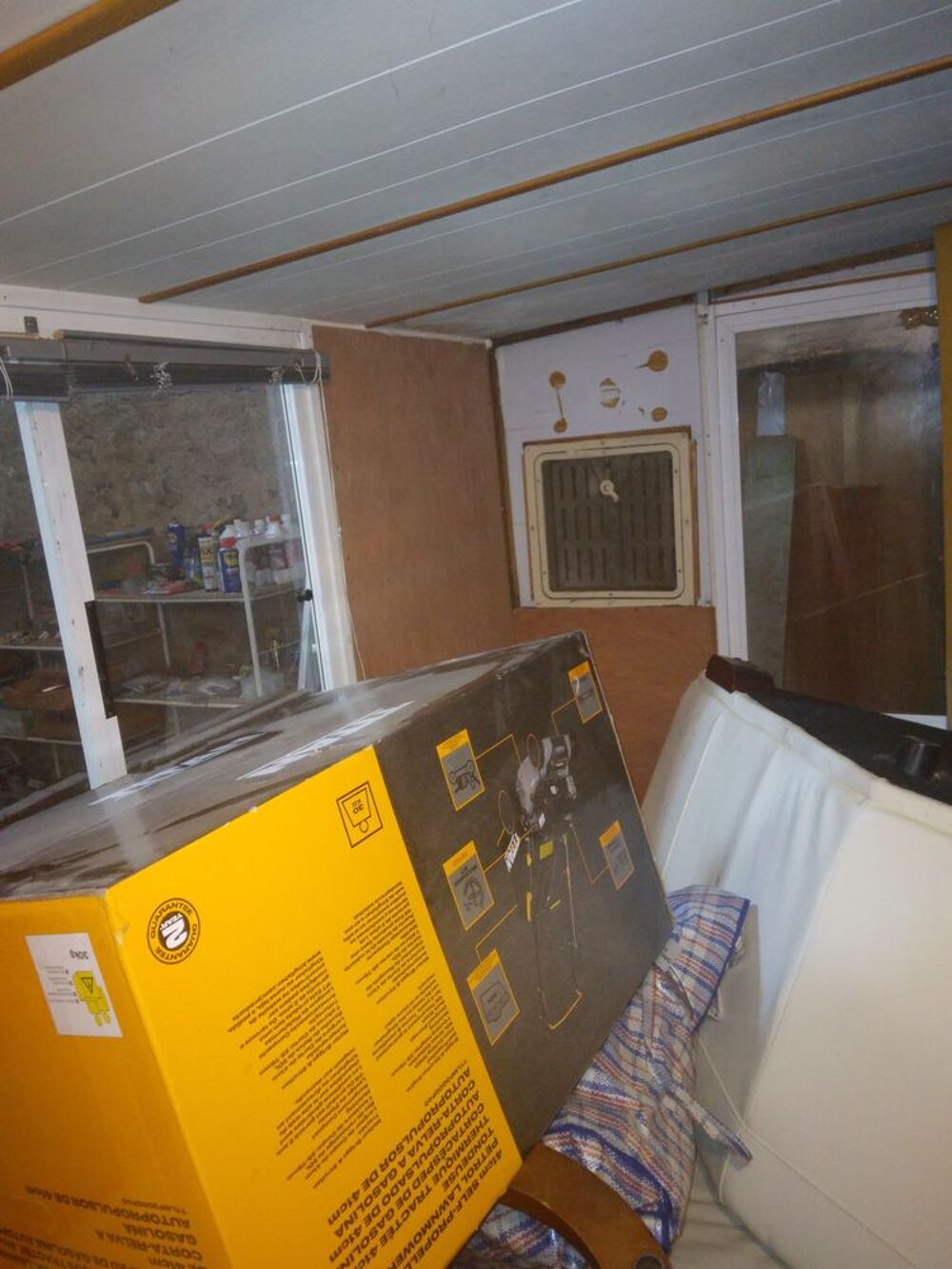  2002 occasion 81260 Brassac