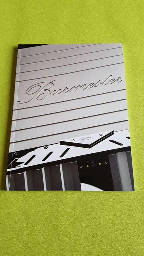 BURMESTER HIFI 0 Toulouse (31)