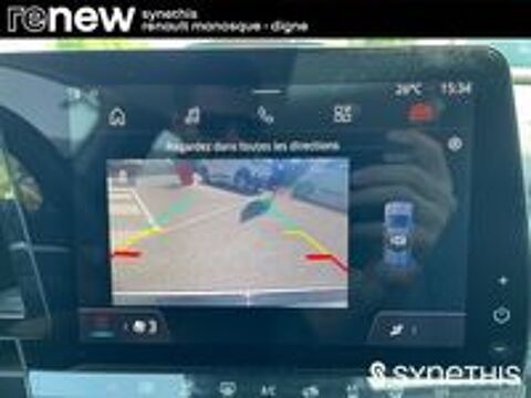 M&eacute;gane Megane E-Tech EV40 130ch standard charge Equilibre 2022 occasion 04100 Manosque