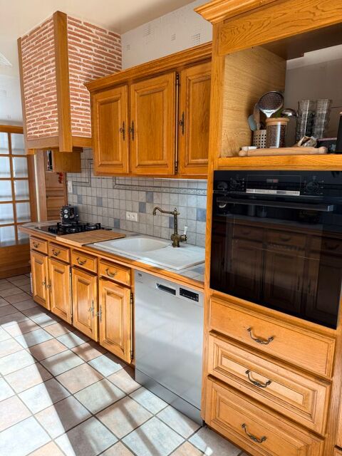   Maison traditionnelle 206m2 Maison - 7 pièce(s) - 206 m²