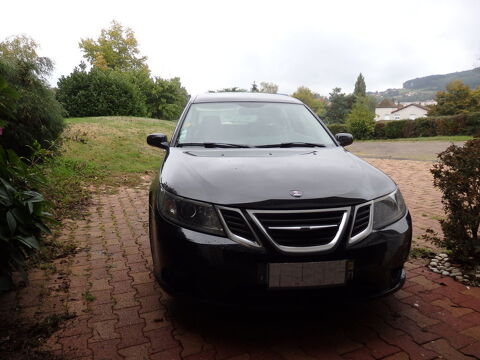 Saab 9-3 Sport Hatch 1.9 TIDS 150 FAP Linear A 2007 occasion Chauffailles 71170